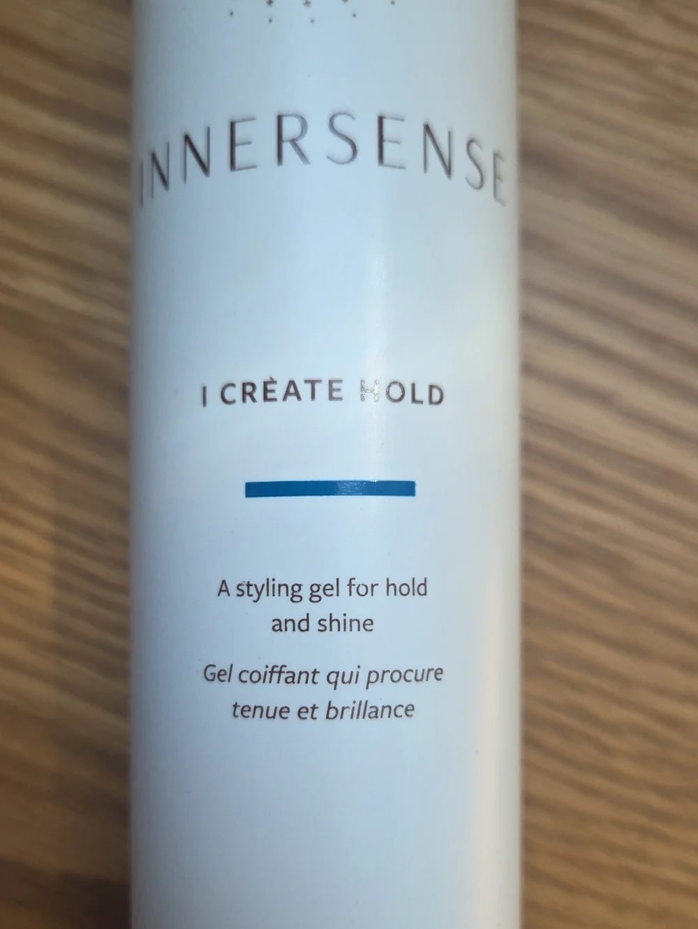 Innersense create hold